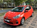 Toyota Aqua 2015