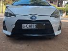 Toyota Aqua 2015