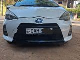 Toyota Aqua 2015