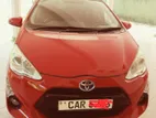 Toyota Aqua 2015
