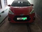Toyota Aqua 2015