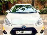 Toyota Aqua 2015