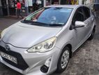 Toyota Aqua 2015