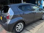 Toyota Aqua 2015