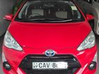 Toyota Aqua 2015