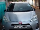 Toyota Aqua 2013