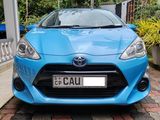 Toyota Aqua 2015