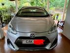 Toyota Aqua 2015