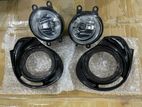 Toyota Aqua 2015 halogen fog lamp light set