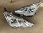 Toyota Aqua 2015 Headlight Set