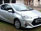 Toyota Aqua 2015 Maximum Leasing Partner 80%