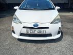 Toyota Aqua 2015 Rent