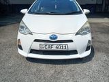 Toyota Aqua 2015 Rent