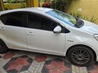 Toyota Aqua 2016 2012