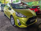 Toyota Aqua 2016