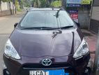 Toyota Aqua 2016