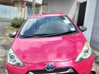Toyota Aqua 2016