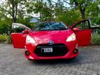 Toyota Aqua 2016
