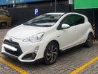 Toyota Aqua 2016