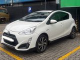 Toyota Aqua 2016