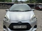 Toyota Aqua 2016