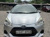 Toyota Aqua 2016
