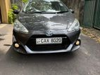 Toyota Aqua 2016