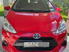 Toyota Aqua 2016
