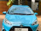 Toyota Aqua 2016