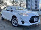 Toyota Aqua 2016 Leasing and Loans 80%