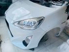 Toyota Aqua 2016 Nose Cut (Complete)
