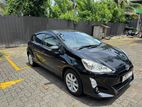 Toyota Aqua 2016 Safety Sense