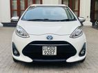 Toyota Aqua 2017 Eagle Eye