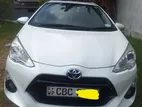 Toyota Aqua 2017