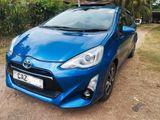Toyota Aqua 2017