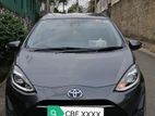 Toyota Aqua 2017