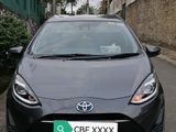 Toyota Aqua 2017