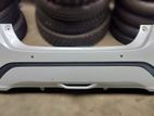 TOYOTA AQUA 2024 BUMPER REAR