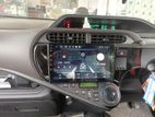 Toyota Aqua 2GB 32GB 9" Android Car Player With Penal