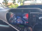 Toyota Aqua 2GB 32GB Apple Carplay Android Car Player With Penal