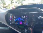 Toyota Aqua 2GB Android Car Player With Penal