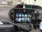 Toyota Aqua 2GB Android Car Player With Penal