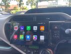 Toyota Aqua 2GB Appel Carplay Android Car Player With Penal