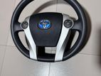 Toyota Aqua 30 Multifunction Steering Wheel