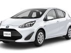 Toyota Aqua (80%) Leasing (12%)