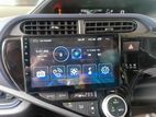 Toyota Aqua 9" 2GB 32GB Yd Android Car Player With Penal