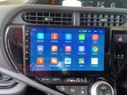 Toyota Aqua 9" Google Maps Youtube Android Car Player