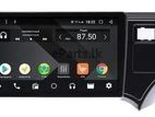 Toyota Aqua 9 Inch Android Car Player Panel Prame Fascia Only