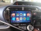 Toyota Aqua 9 Inch Android Car Player With Penal