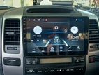 Toyota Aqua 9 inch Android Player With Panel